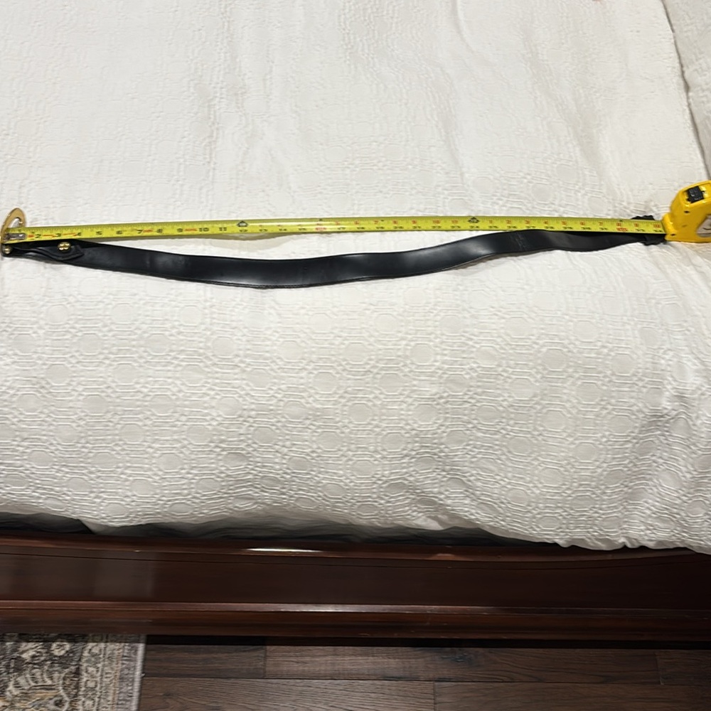 Vintage Calderon Hook Belt - Picture 6 of 7
